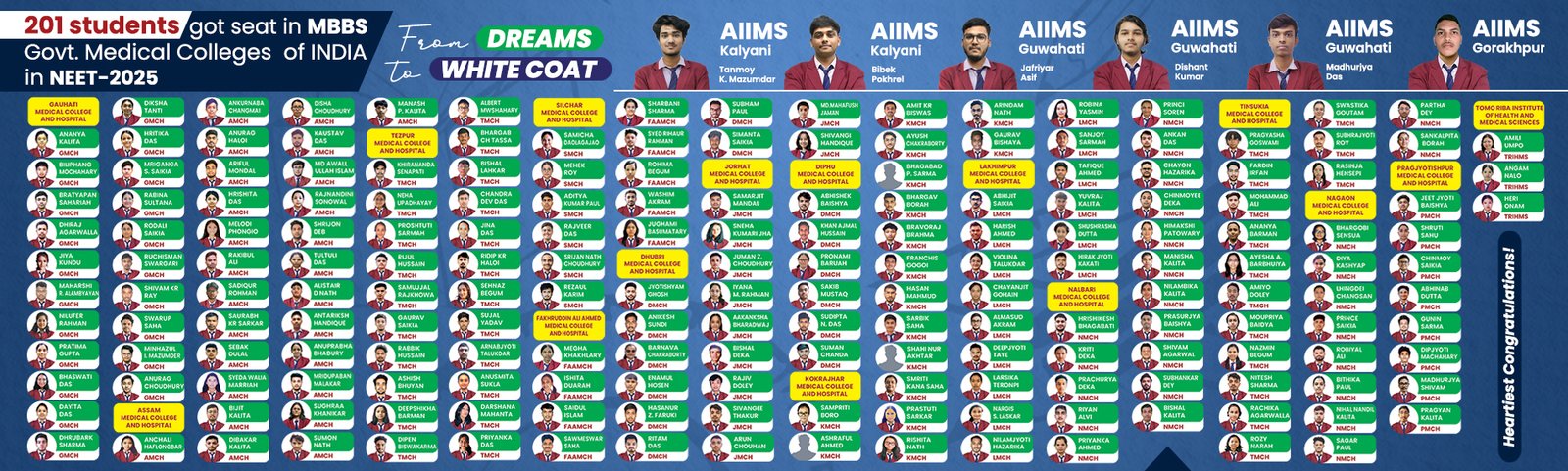 best 4 years integrated school for class 9