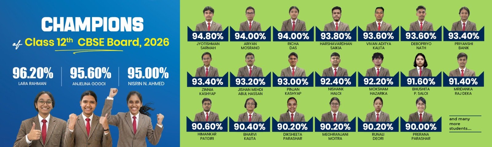 CBSE class 12 result